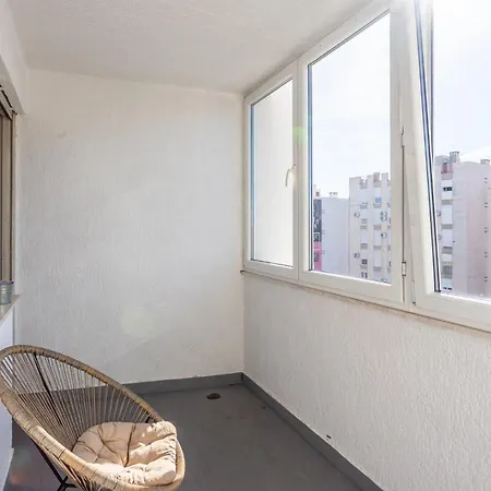 Apartamento Spacious 3 Bedroom Chiara Near & Old Tovn *