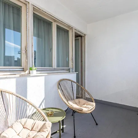 Apartamento Spacious 3 Bedroom Chiara Near & Old Tovn Split