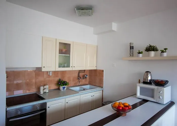 Appartement Spacious 3 Bedroom Chiara Near & Old Tovn