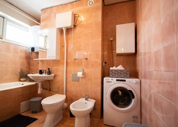 Appartement Spacious 3 Bedroom Chiara Near & Old Tovn