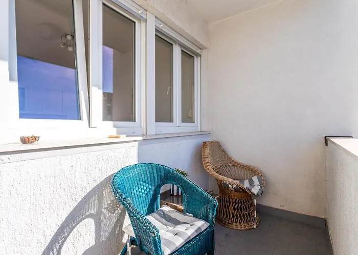 Spacious 3 Bedroom Chiara Near & Old Tovn Appartement